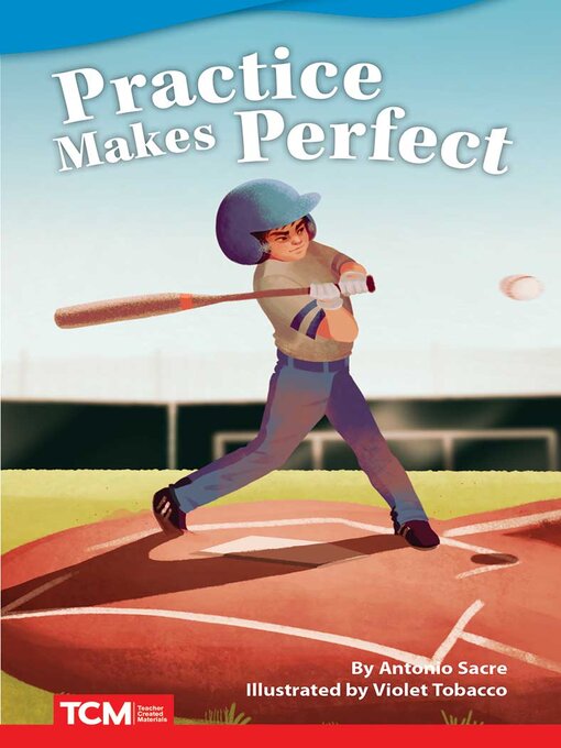 Title details for Practice Makes Perfect by Antonio Sacre - Available